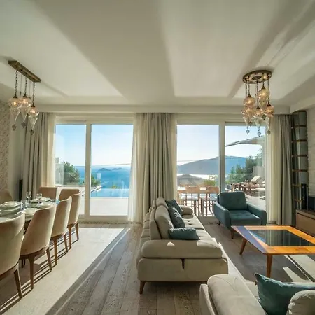 Villa Eco Meryem Kalkan